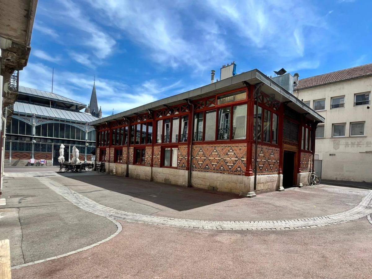 Chouette Appartement Dijon Centre エクステリア 写真