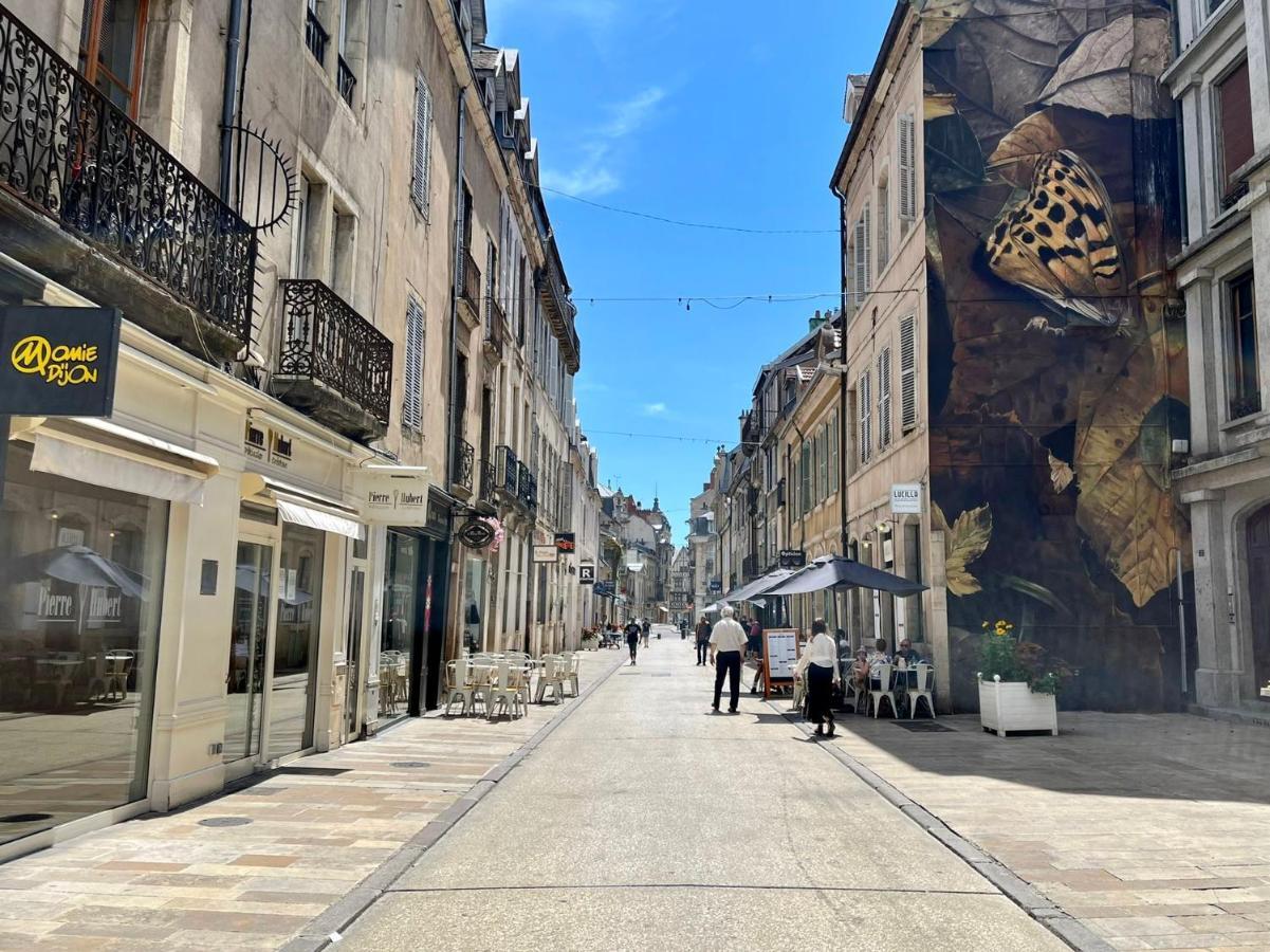 Chouette Appartement Dijon Centre エクステリア 写真