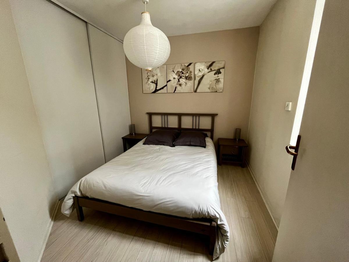Chouette Appartement Dijon Centre エクステリア 写真