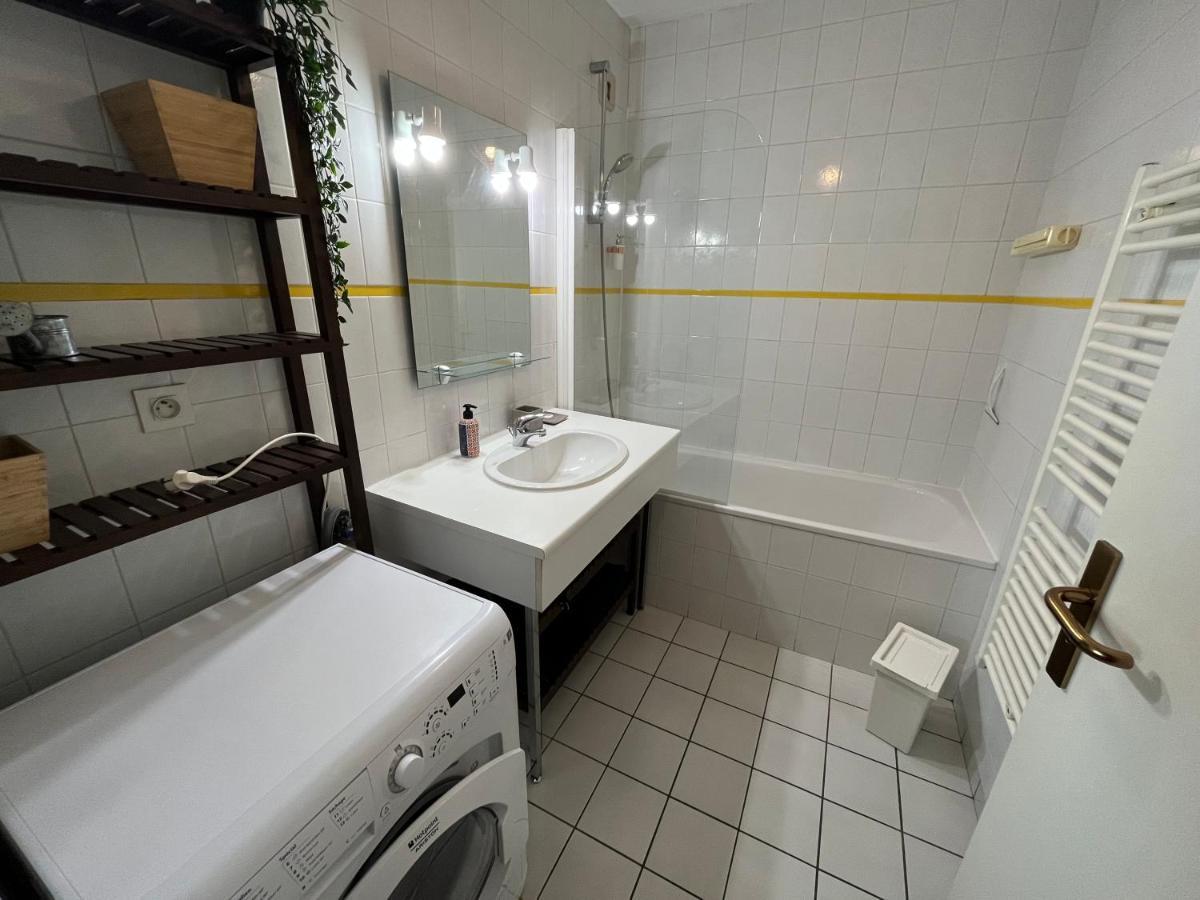 Chouette Appartement Dijon Centre エクステリア 写真